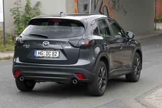 Mazda CX-5 FL 2015