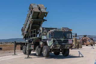 Pociski PAC-2 GEM-T oraz system Patriot.