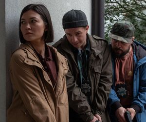 Młode gliny na pierwszych zdjęciach z planu! Tak będzie wyglądał nowy serial TVN