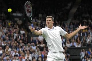 Hubert Hurkacz PRZEGRAŁ z Matteo Berrettinim! Finał Wimbledonu nie dla Polaka!