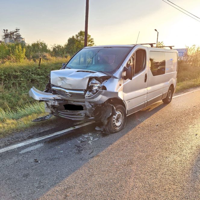 Tragiczny wypadek na DK 15 pod Mogilnem! Nie żyje 15-latek [ZDJĘCIA]