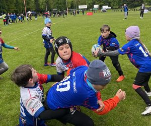 Naprawdę super inicjatywa. Sportowe emocje podczas Turnieju Lubelskiego Cebularza