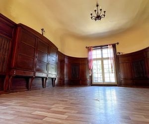 Pałac w Łubiu wystawiony na sprzedaż