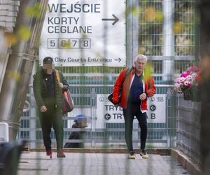 Zapłaciliśmy 10 000 zł za grę w tenisa Karczewskiego