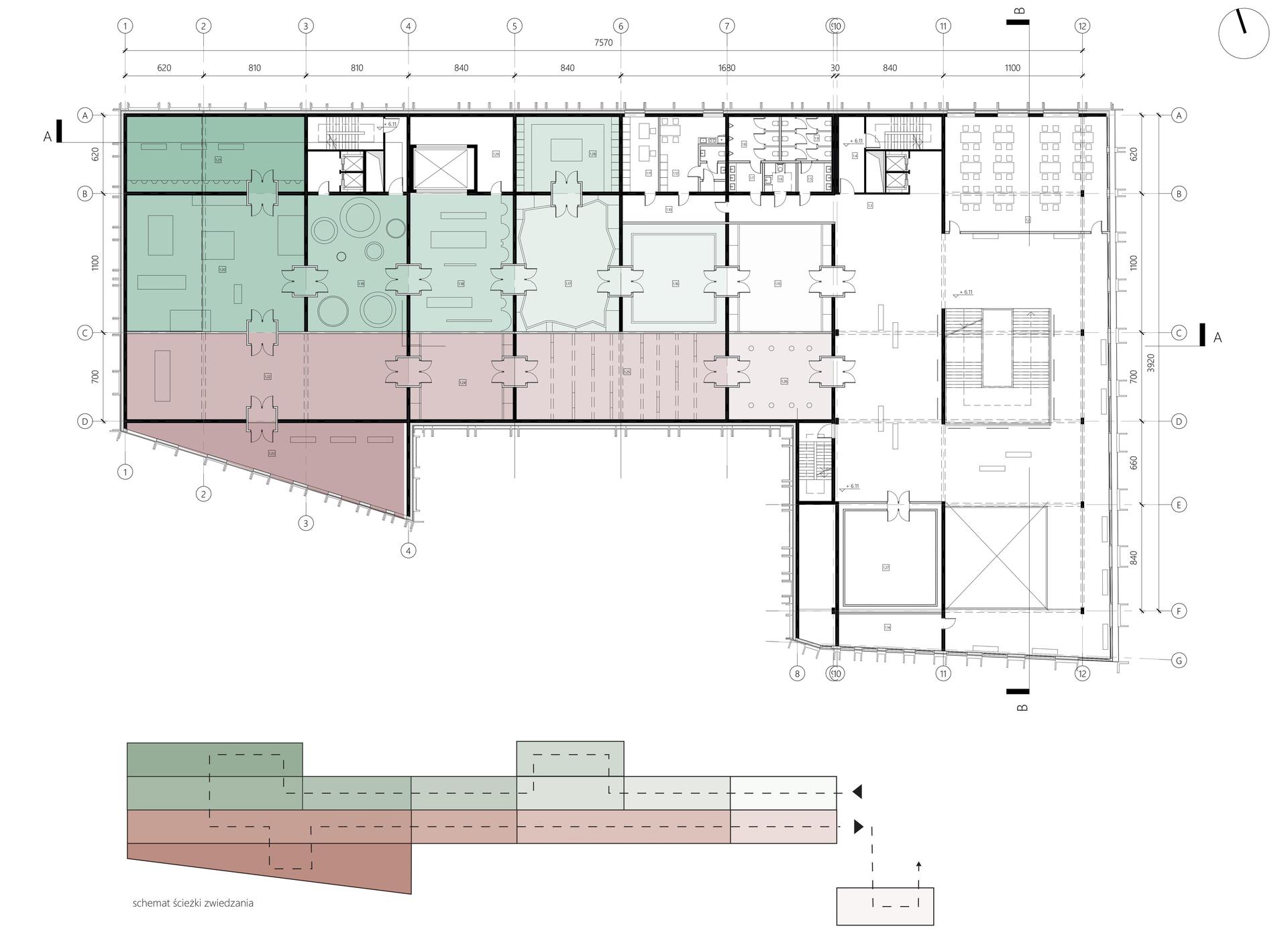 Przestrzeń Dźwięku: muzeum poświęcony dźwiękowi zaprojektowany przez studentek Politechniki Wrocławskiej