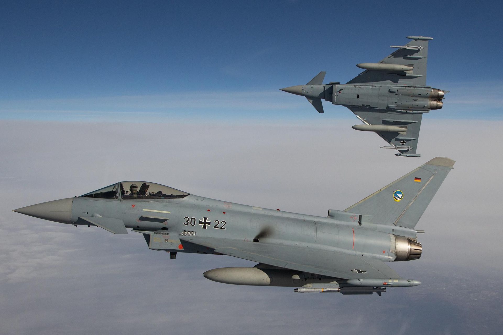 Eurofighter 