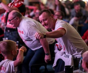 Polska - Arabia Saudyjska w strefie kibica na Stadionie Śląskim