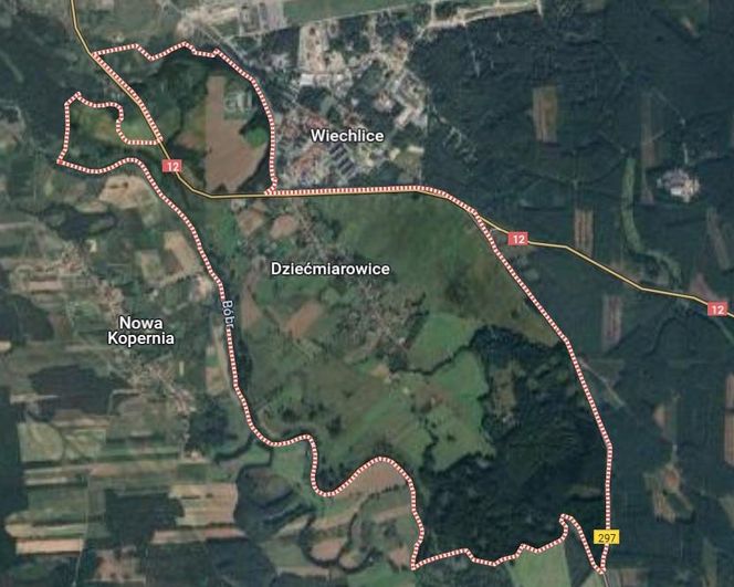 Dziećmiarowice