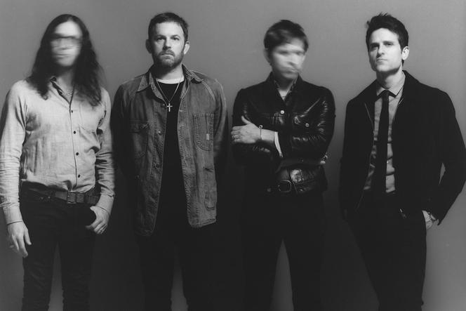 Kings of Leon wystąpią we Wrocławiu