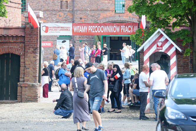 Otwarcie nowego sezonu w Muzeum PRL w Rudzie Śląskiej