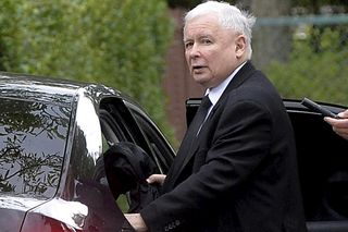 Zakończyło się przesłuchanie Jarosława Kaczyńskiego. Co wiadomo?