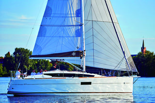 Jeanneau Sun Odyssey 319