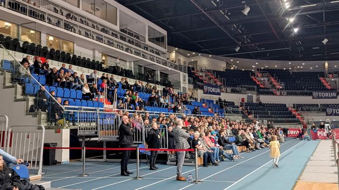 Arriva Polski Cukier Toruń - Górnik Zamek Książ Wałbrzych, zdjęcia z meczu w Arenie Toruń