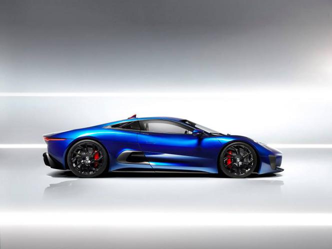 Jaguar C-X75