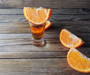 Pomarańczówka z kawą - pyszna nalewka na zimowe wieczory