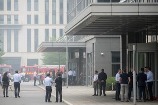 Starostwo w Pile. Pracownicy ewakuowani z budynku, poznaj powód