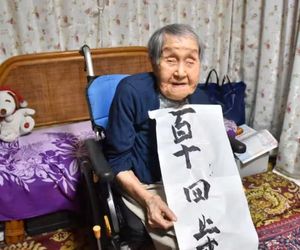 Japonia ma nową rekordzistkę! 114-letnia lekarka zdradza sekret długowieczności