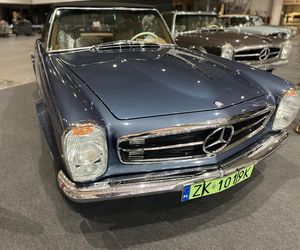 Retro Motor Show w Poznaniu
