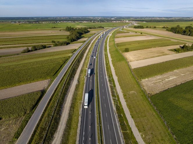 Via Baltica ukończona. Kierowcy pojadą całą obwodnicą Łomży