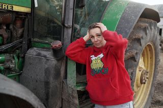 To byłoby jak przy wybuchu granatu!. Mordercza pułapka w polu kukurydzy. Dramat rolników