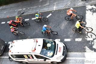 X Rowerowa Pielgrzymka wyruszyła na Jasną Górę. Przed nimi 7 dni pielgrzymowania [ZDJĘCIA]