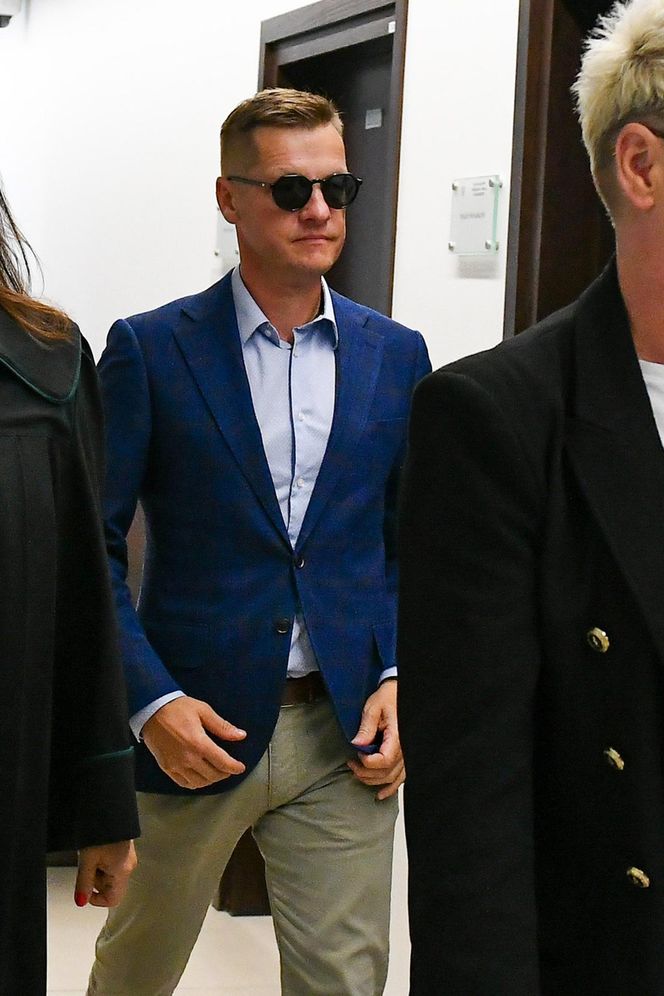 Marcin Mroczek rozwód