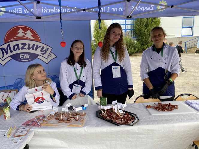 Miasteczko Zawodów Olsztyn 2025