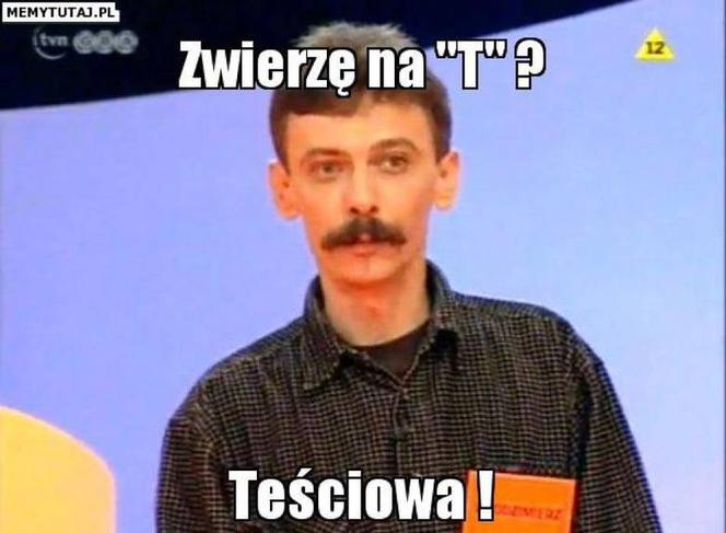 Dzień Teściowej 2021: MEMY. Najlepsze, śmieszne żarty i obrazki o teściowych [ZDJĘCIA]