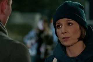 Pierwsza miłość. Zwiastun serialu: Kinga (Aleksandra Zienkiewicz), Janek (Maciej Mikołajczyk)