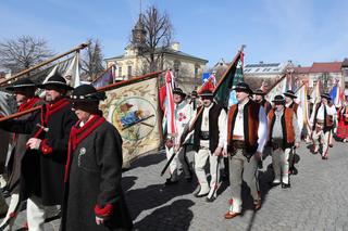 Marsz w obronie Jana Pawła II w Nowym Targu. „To przechodzi ludzkie pojęcie