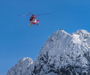 Damian kochał góry, zginął w czasie wyprawy. Spadał 150 metrów, osierocił troje dzieci 