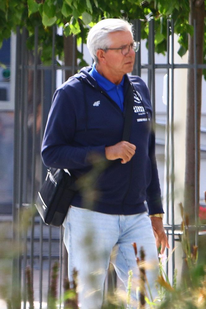 Zygmunt Chajzer. Samotne piwko Chajzera