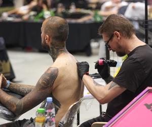 Festiwal tatuażu w Katowicach World of Ink Tattoo Convention