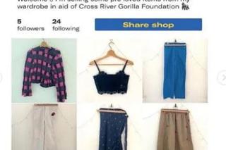 Szok! Seksowna kuzynka księcia Williama sprzedaje swoje staniki dla goryli