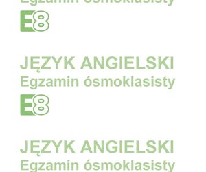 Egzamin ósmoklasisty 2025 - angielski