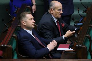 Minister Czarnek utrzymał stanowisko po głosowaniu nad jego odwołaniem. „Zarzuty? To same oszczerstwa”
