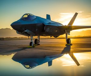 Myśliwce F-35 USA