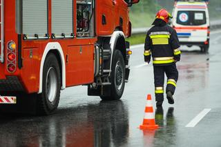 Trzy osoby zginęły w strasznym wypadku. Dramat na drodze Wrocław - Kłodzko