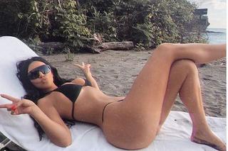 Ma już dość polityki! Kim Kardashian wróciła do korzeni 