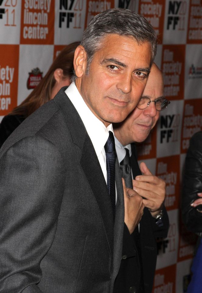 George Clooney