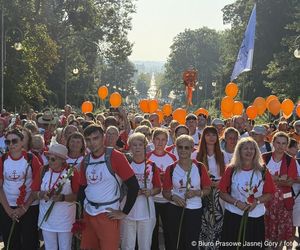 Pielgrzymka na Jasną Górę 2025