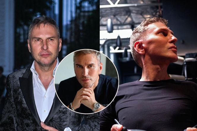 Krzysztof Gojdź jest bezdomny! Domy, mieszkania - wszystko mam wynajęte. Wyprzedaje biznesy, ale jego psiak żyje w luksusie