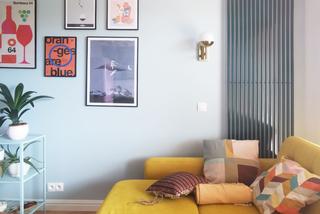 Mieszkanie jak wakacyjna wyprawa