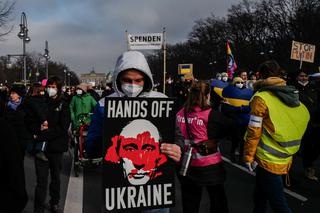 Cały świat wspiera Ukrainę