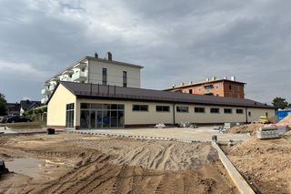Dino w Sejnach