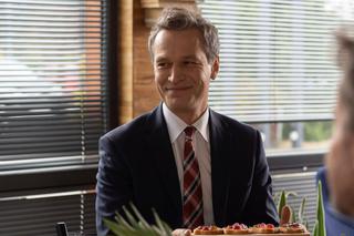 Na dobre i na złe odc. 732. Falkowicz (Michał Żebrowski)