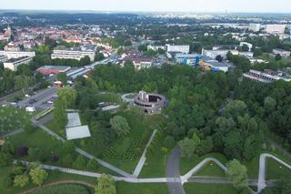 Zachwycający park w Żorach. Te zdjęcia trzeba zobaczyć