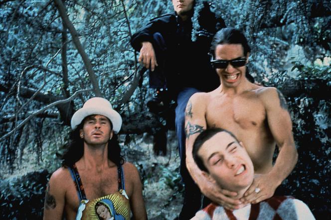 Dlaczego Rick Rubin i Beastie Boys uciekli z próby Red Hot Chili Peppers? Myślałem, że ktoś zostanie zamordowany w tej sali prób