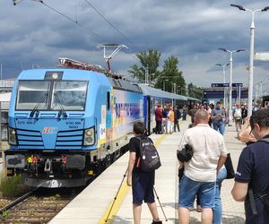 Pociąg do Chorwacji (27.06.2025)
