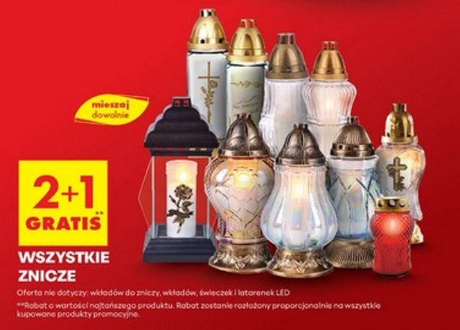 Gigantyczne obniżki w Biedronce